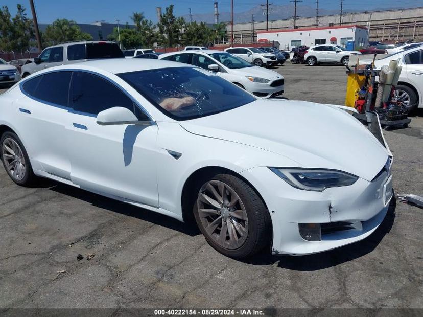 TESLA MODEL S