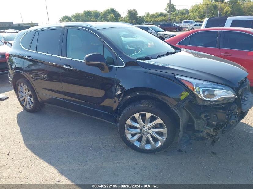 BUICK ENVISION