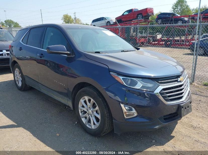 CHEVROLET EQUINOX