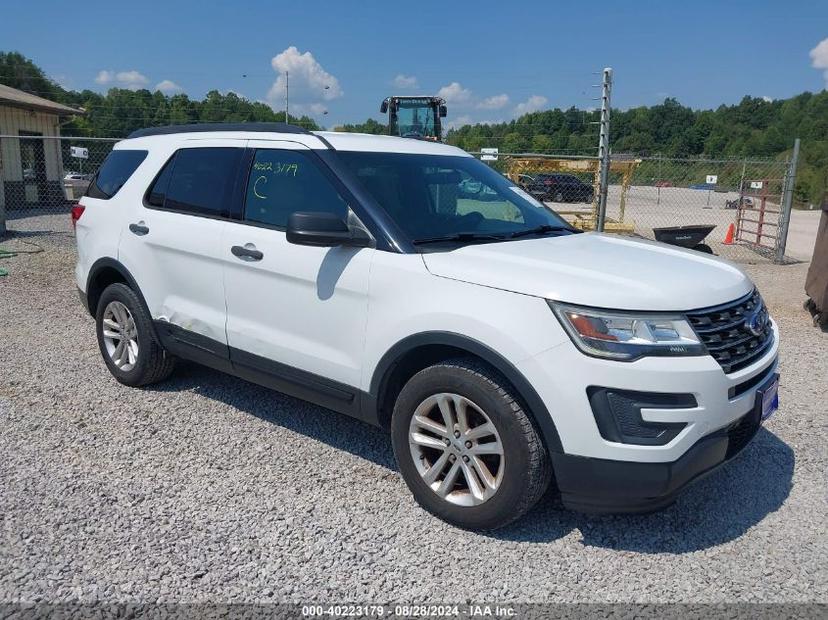 FORD EXPLORER