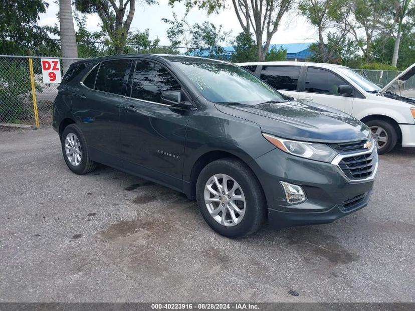 CHEVROLET EQUINOX