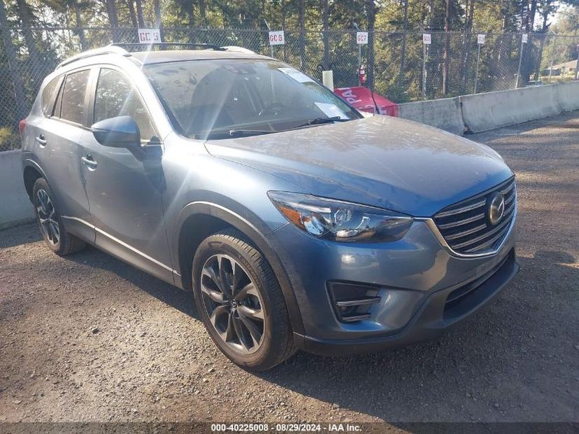 MAZDA CX-5