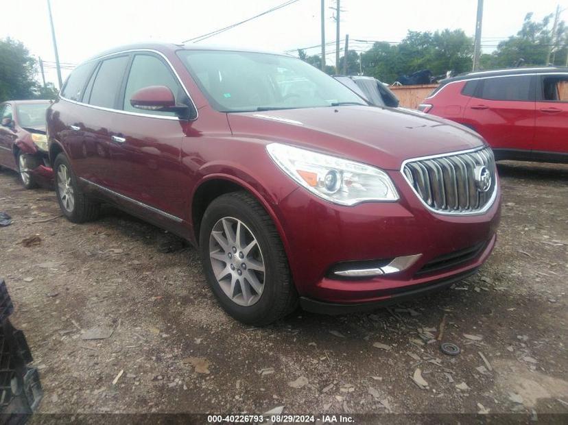 BUICK ENCLAVE