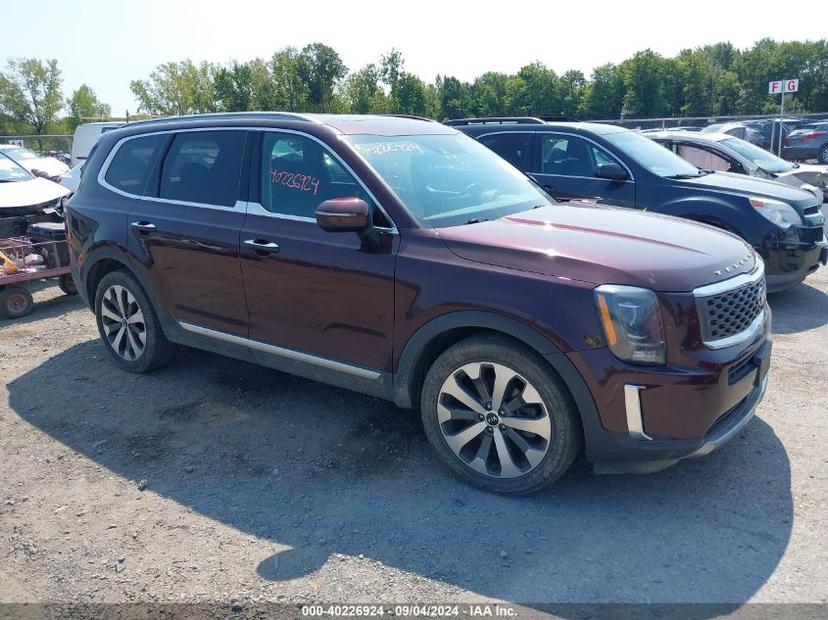 KIA TELLURIDE