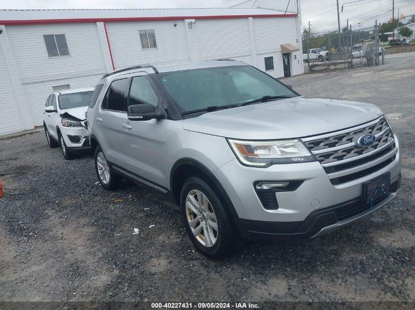 FORD EXPLORER