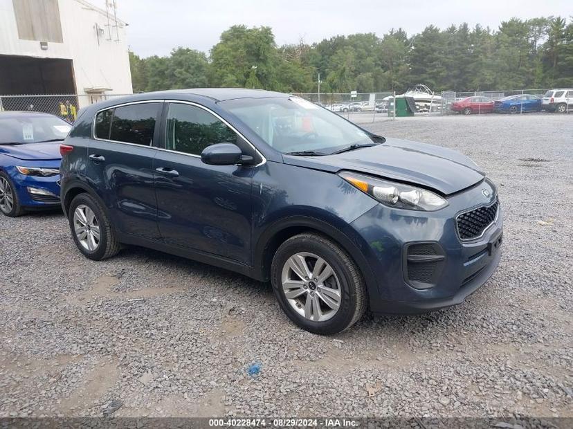 KIA SPORTAGE