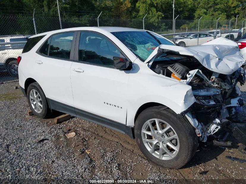 CHEVROLET EQUINOX