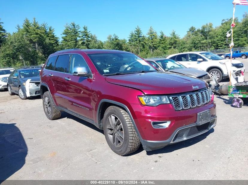 JEEP GRAND CHEROKEE