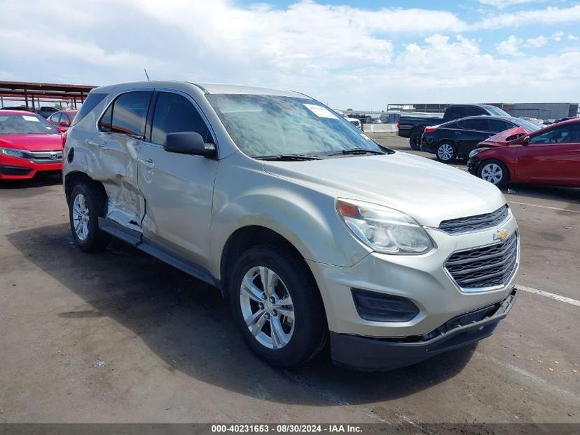 CHEVROLET EQUINOX