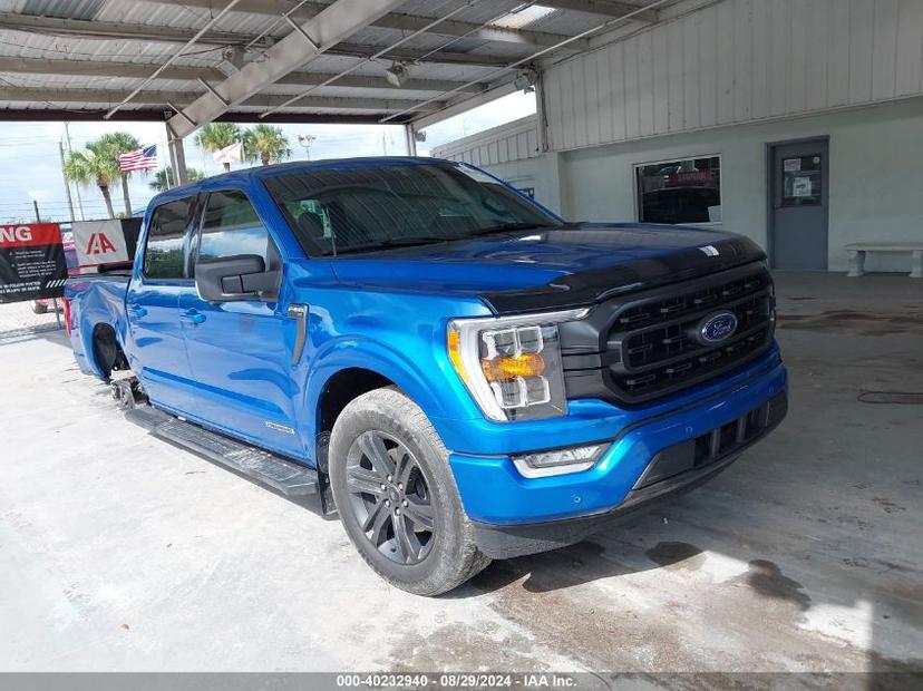 FORD F-150