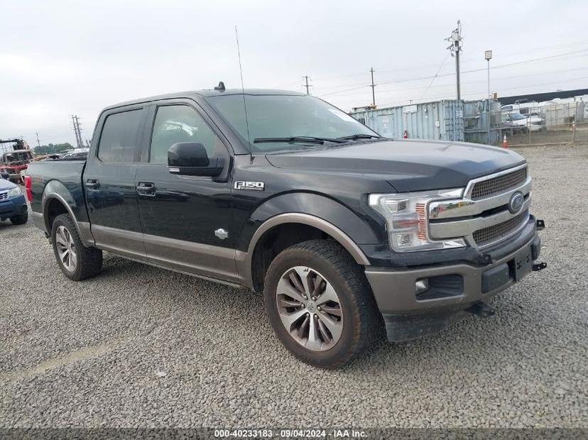 FORD F-150