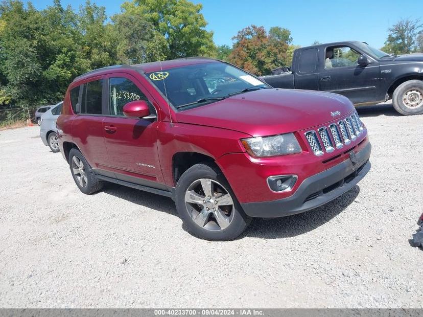 JEEP COMPASS