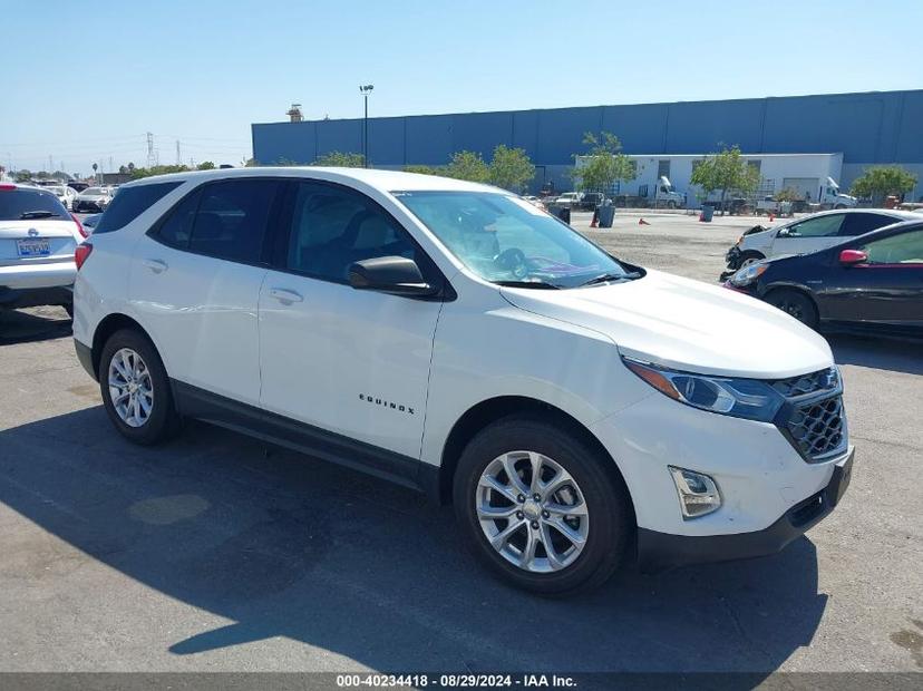 CHEVROLET EQUINOX