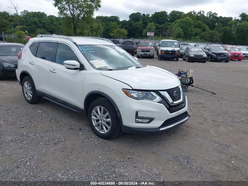 NISSAN ROGUE