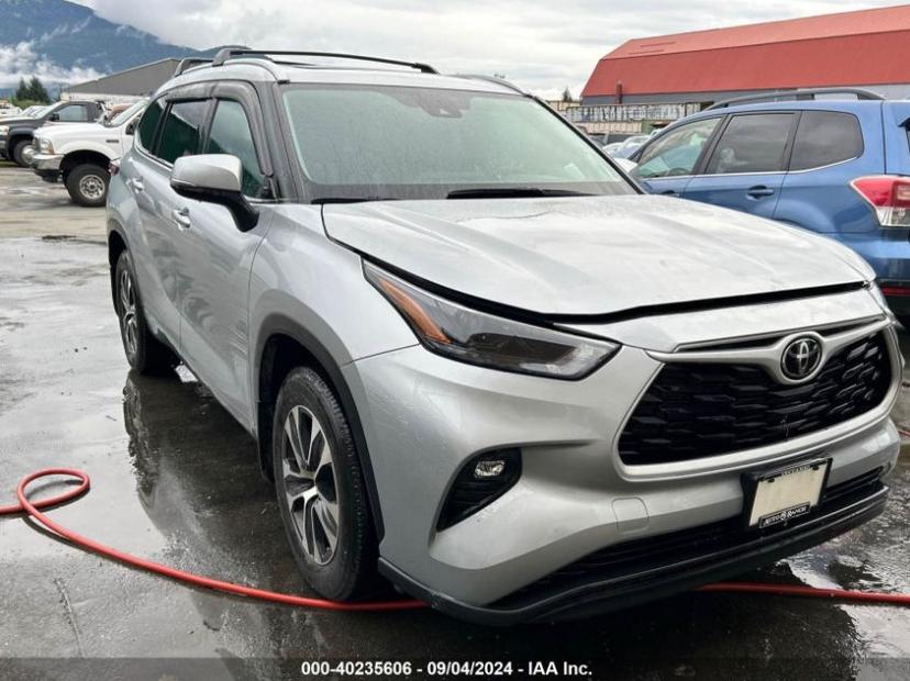 TOYOTA HIGHLANDER