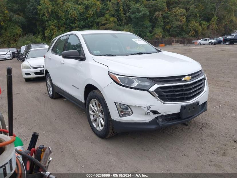 CHEVROLET EQUINOX