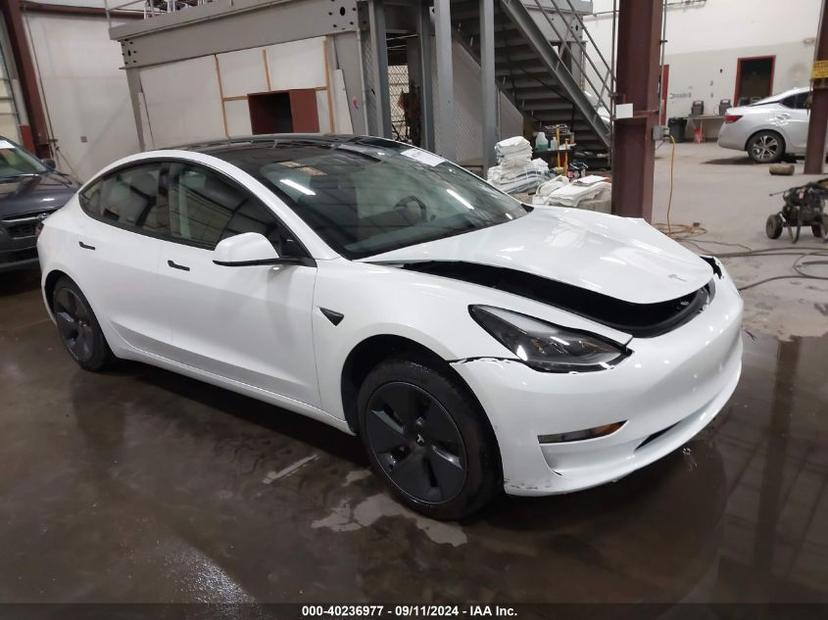 TESLA MODEL 3