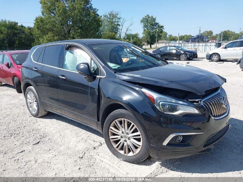 BUICK ENVISION