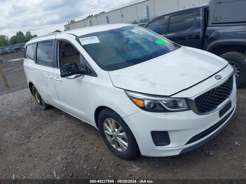 KIA SEDONA