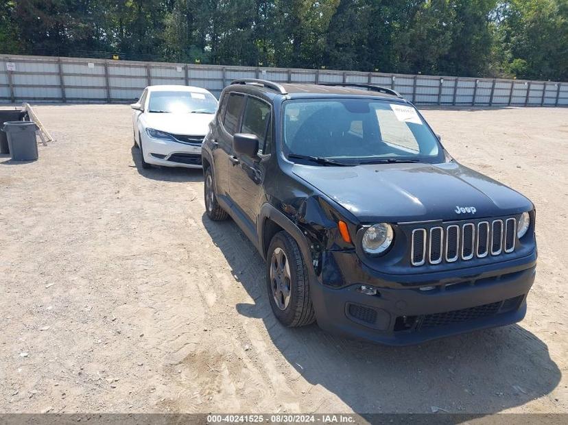 JEEP RENEGADE