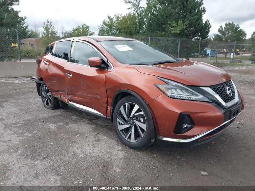 NISSAN MURANO