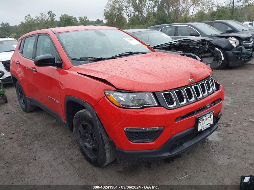 JEEP COMPASS