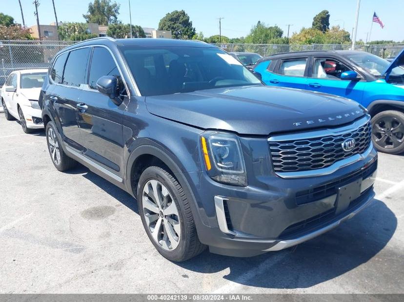 KIA TELLURIDE