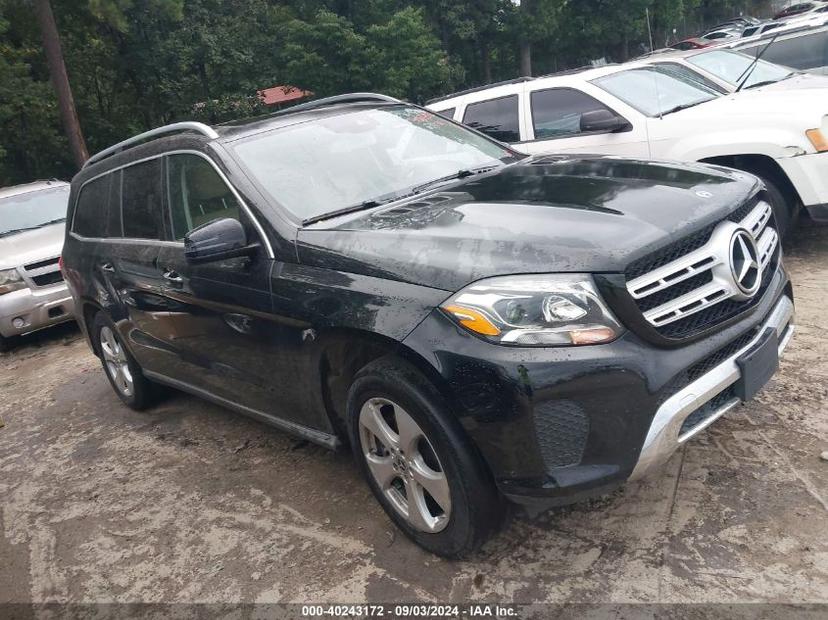 MERCEDES-BENZ GLS CLASS