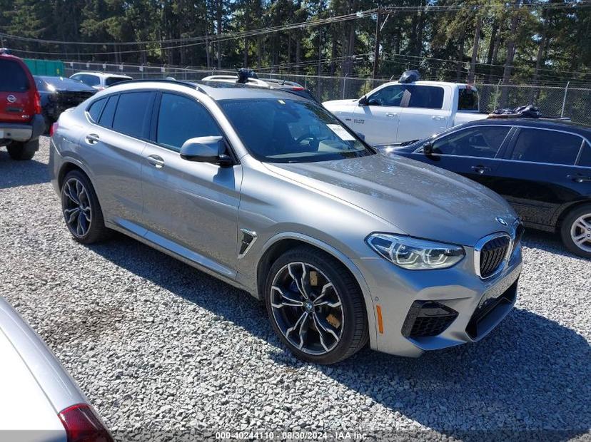 BMW X4 M