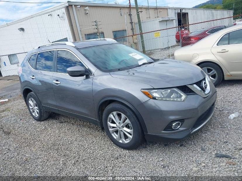 NISSAN ROGUE