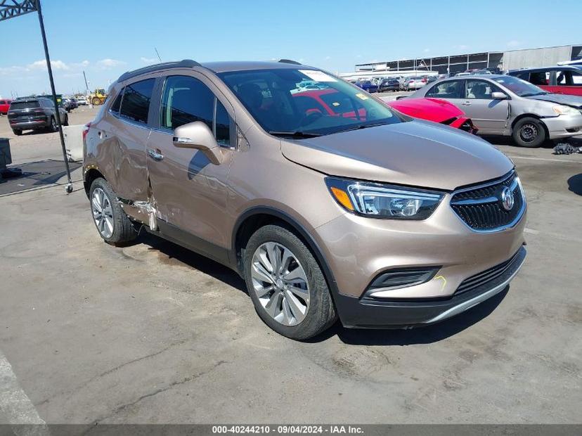 BUICK ENCORE