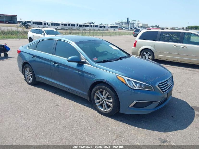 HYUNDAI SONATA