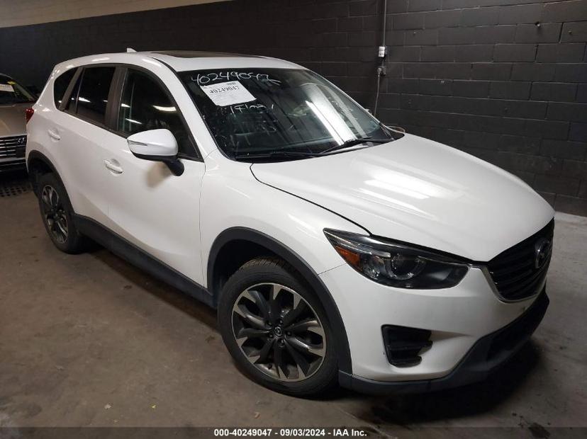 MAZDA CX-5