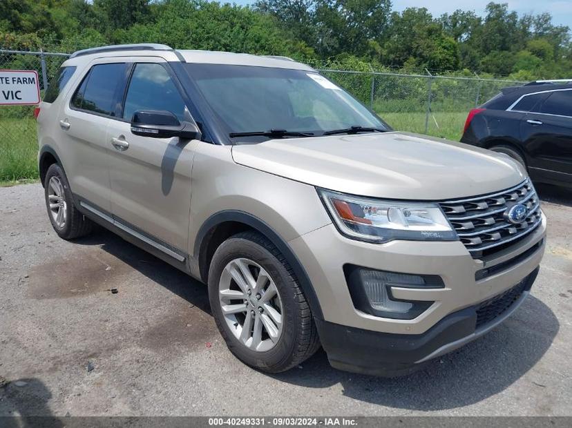 FORD EXPLORER