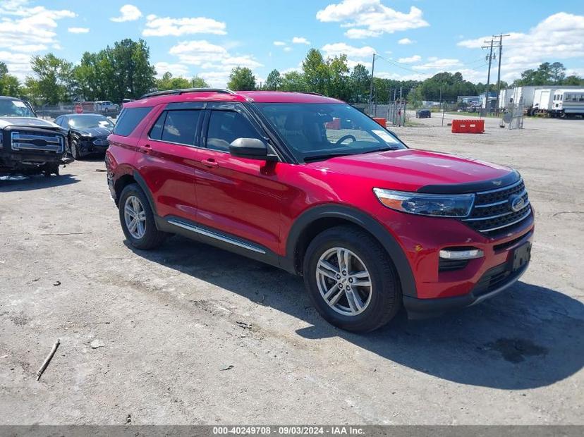 FORD EXPLORER