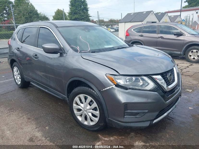 NISSAN ROGUE