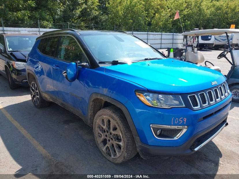 JEEP COMPASS