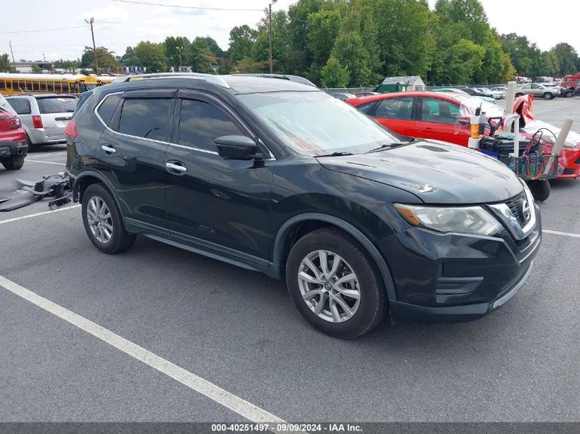 NISSAN ROGUE