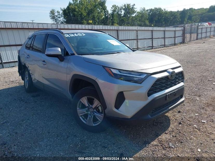 TOYOTA RAV 4