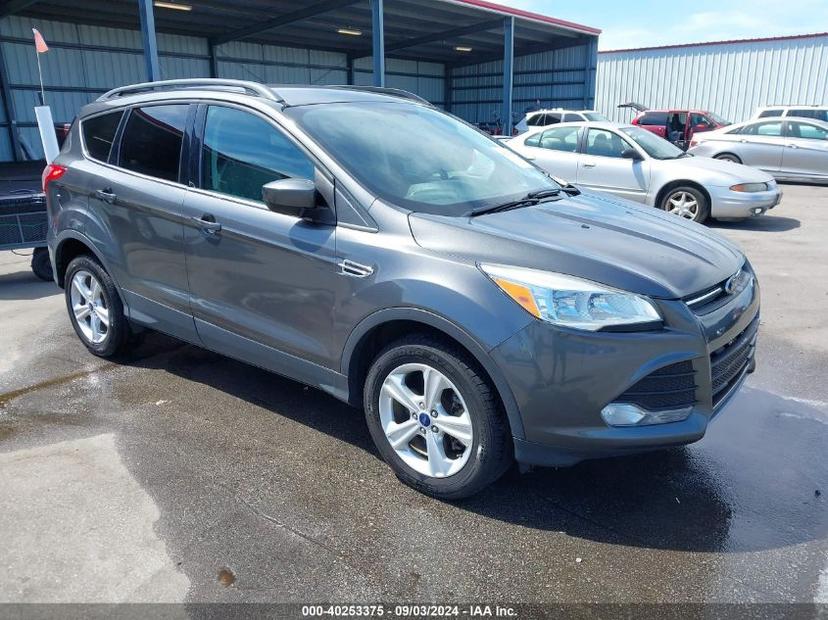 FORD ESCAPE