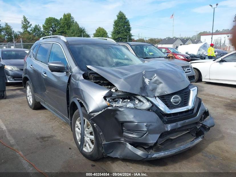 NISSAN ROGUE