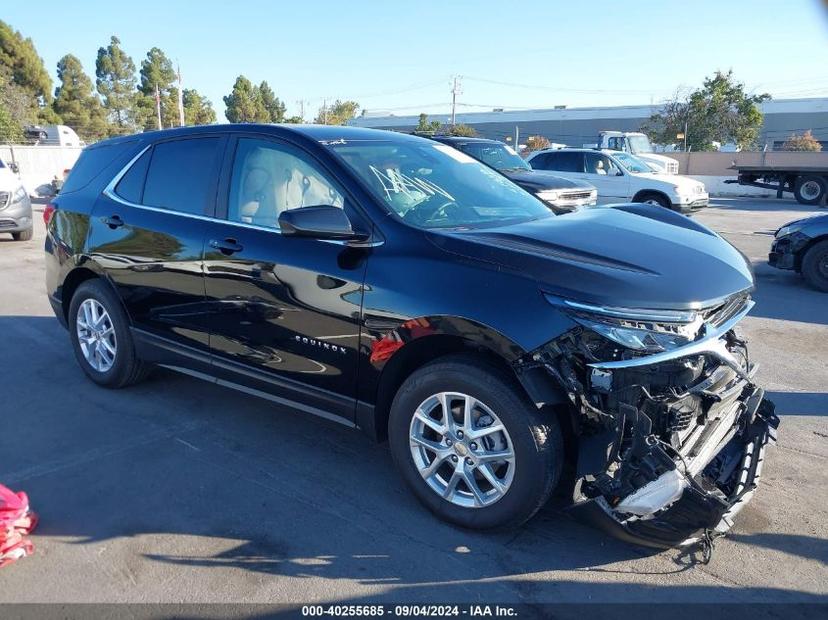 CHEVROLET EQUINOX