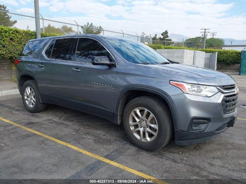 CHEVROLET TRAVERSE