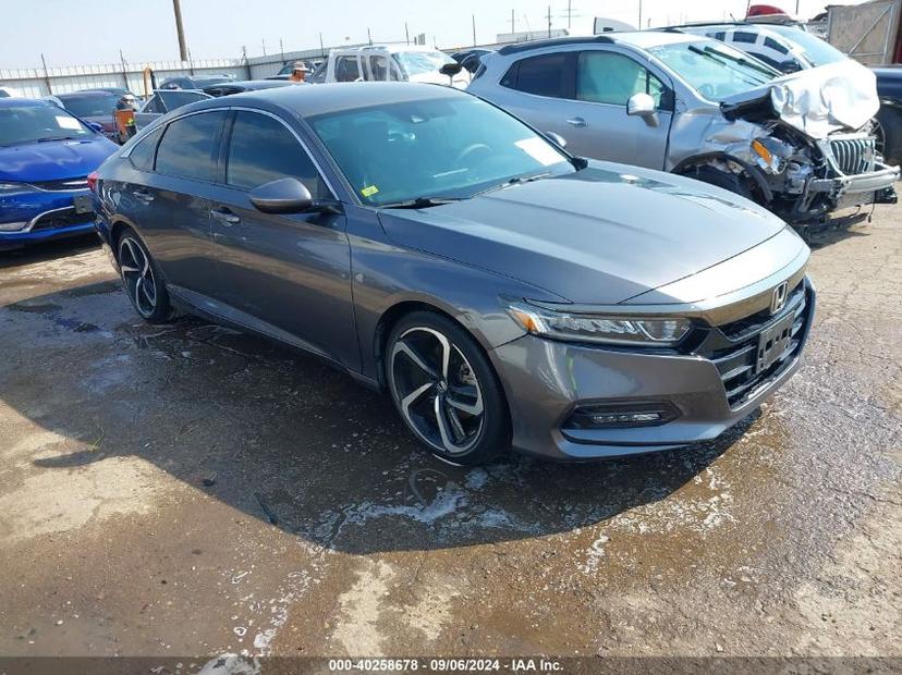 HONDA ACCORD