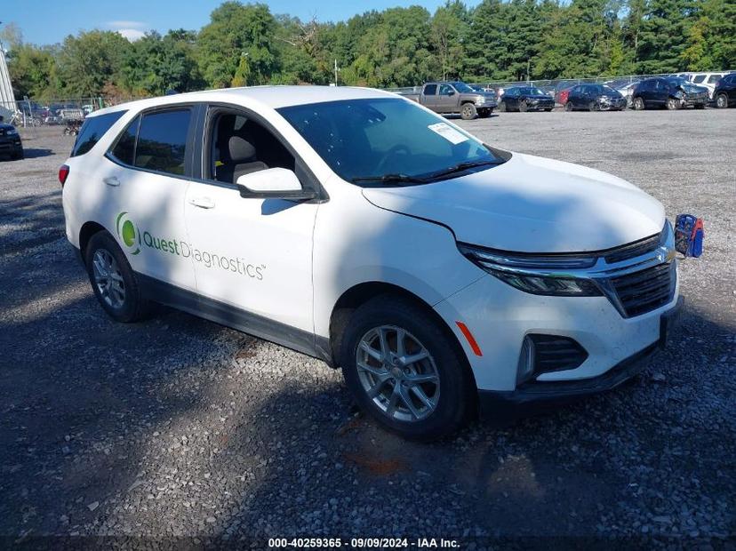 CHEVROLET EQUINOX