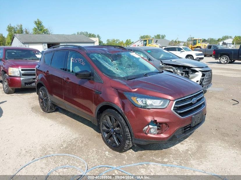 FORD ESCAPE