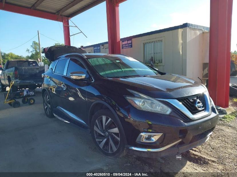 NISSAN MURANO