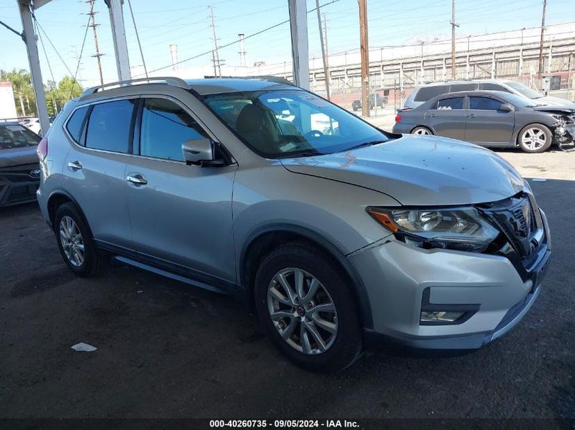 NISSAN ROGUE