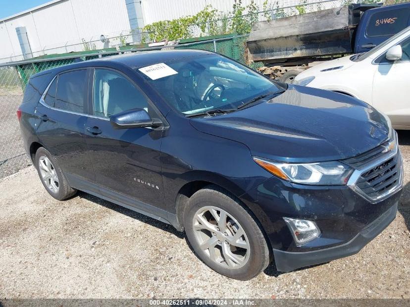 CHEVROLET EQUINOX