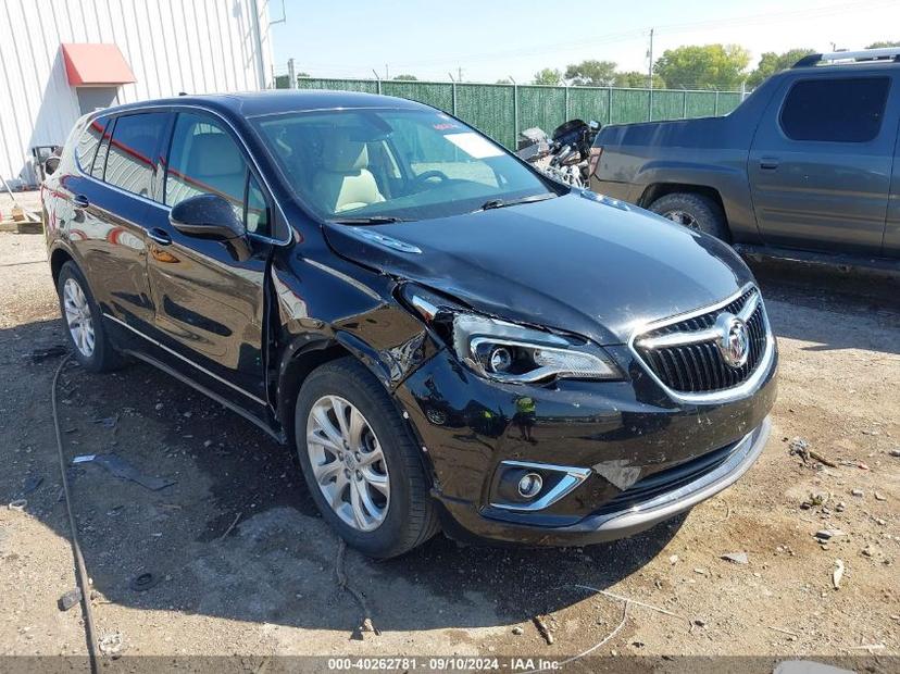 BUICK ENVISION